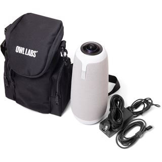 OWL SOFT SIDED CARRY CASE FITS MEETING OWL USB MIC POWER SUPPLY