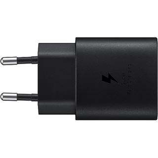 SAMSUNG CHARGER 25W C TO C BLACK BULK MOQ 50