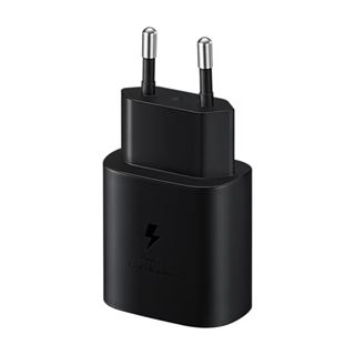 SAMSUNG CHARGER 25W C TO C BLACK BULK MOQ 50