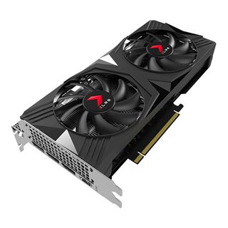 16GB PNY GeForce RTX 4060 Ti XLR8 Gaming Verto OC Aktiv PCIe 4.0 x16