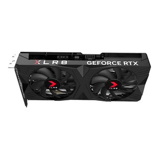 16GB PNY GeForce RTX 4060 Ti XLR8 Gaming Verto OC Aktiv PCIe 4.0 x16