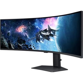 49" (124,46cm) Samsung Odyssey G9 G95C schwarz 5120x1440