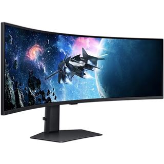 49" (124,46cm) Samsung Odyssey G9 G95C schwarz 5120x1440