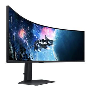 49" (124,46cm) Samsung Odyssey G9 G95C schwarz 5120x1440