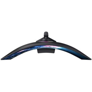 49" (124,46cm) Samsung Odyssey G9 G95C schwarz 5120x1440