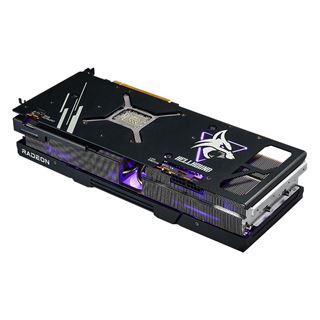20GB PowerColor Radeon RX 7900 XT Hellhound OC Aktiv PCIe 4.0 x16