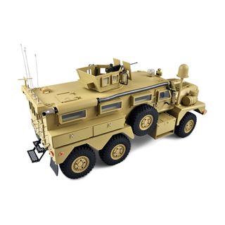 Amewi RC Auto US MRAP Li-Po Akku 4500mAh/Inkl. Effekte/14+