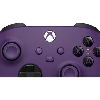 Microsoft QAU-00069 / Astral Purple Controller