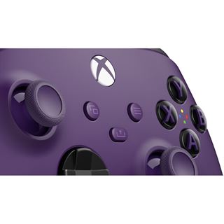 Microsoft QAU-00069 / Astral Purple Controller