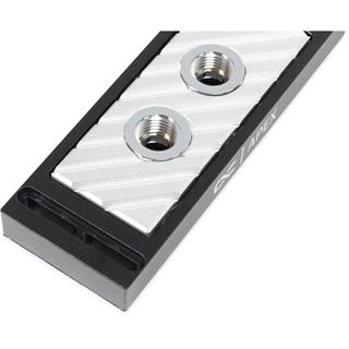 Alphacool Apex RAM X4 Water Cooler Silver