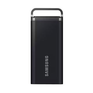 4TB SAMSUNG Portable T5 EVO Black