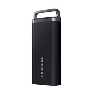 4TB SAMSUNG Portable T5 EVO Black