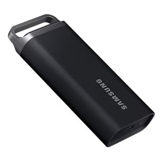 4TB SAMSUNG Portable T5 EVO Black