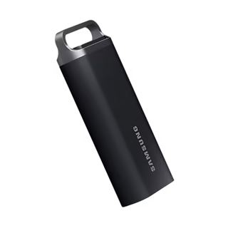 4TB Samsung Portable T5 EVO Black