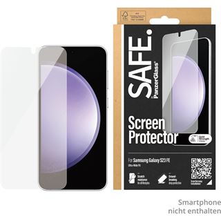 PanzerGlass SAFE. SP Galaxy S23 FE UWF