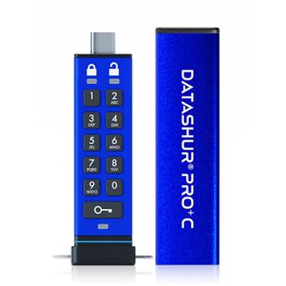 512GB iStorage datAshur Pro+C