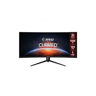 34" (86,36cm) MSI Optix MAG342CQRDE schwarz 3440x1440
