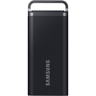 8TB Samsung Portable SSD T5 EVO Black