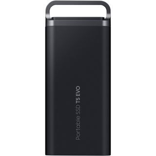 8TB Samsung Portable SSD T5 EVO Black