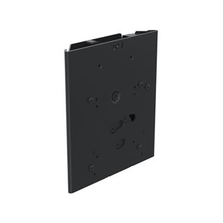 ERGONOMIC SOLUTIONS POSLIFT VESA75/100 HEIGHT ADJUSTMENT ADAPTER BLACK