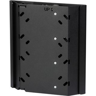 ERGONOMIC SOLUTIONS POSLIFT VESA75/100 HEIGHT ADJUSTMENT ADAPTER BLACK