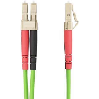 (&euro;11,45*/1m) 2.00m Startech LWL Anschlusskabel LC Stecker auf LC