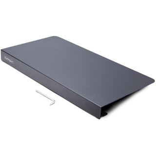 STARTECH DESK CORNER SLEEVE/EXTENDER OFFICE DESK TRAY FOR KEYBOARD/MO