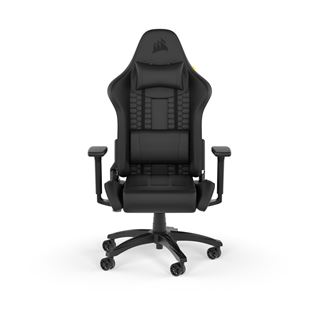 Corsair TC100 RELAXED - Leatherette (Black)