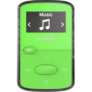 SanDisk Clip Jam 8GB MP3 player Green