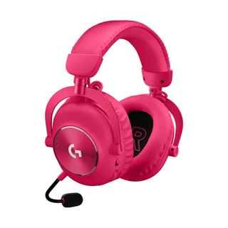 Logitech G Pro X 2 Lightspeed rosa