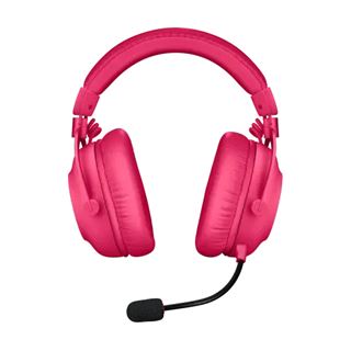 Logitech PRO X 2 LIGHTSPEED Wireless Gaming Headset - MAGENTA