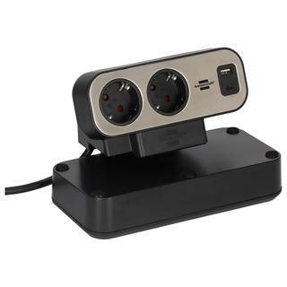 (&euro;36,04*/1m) 2.00m Brennenstuhl Strom Steckdosenleiste