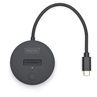 Digitus DockingStation USB-C f&uuml;r M.2 NVMe/SATA SSD
