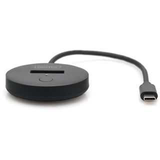 Digitus DockingStation USB-C f&uuml;r M.2 NVMe/SATA SSD