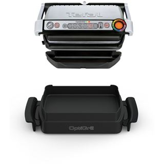 Tefal Optigrill+ Snacking&Baking GC714D Kontaktgrill mit