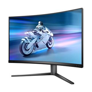 31.5" (80,01cm) Philips Evnia 5000 32M2C5500W schwarz 2560x1440