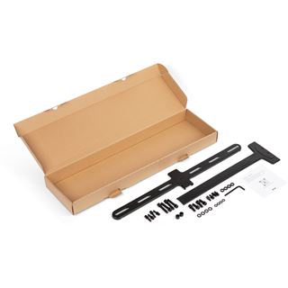 OWL BAR TV MOUNT - UNIVERSALLY COMPATIBLE FULL TV MOUNT