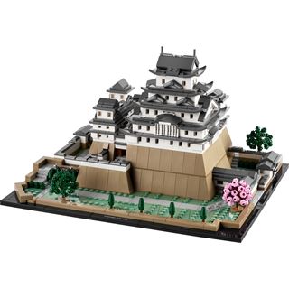 LEGO Architecture 21060 Burg Himeji Set, Modellbausatz f&uuml;r