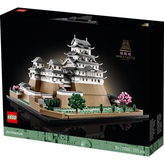 LEGO Architecture 21060 Burg Himeji Set, Modellbausatz f&uuml;r