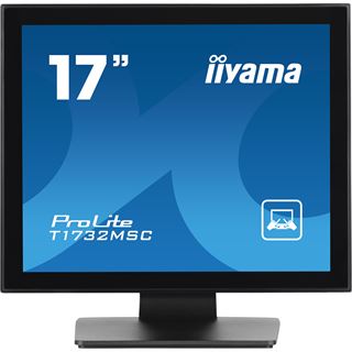 17" (43,18cm) iiyama ProLite T1732MSC-B1SAG schwarz 1280x1024