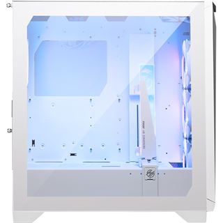 MSI MPG Gungnir 300R Airflow Midi Tower weiss