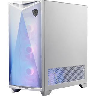 MSI MPG Gungnir 300R Airflow Midi Tower weiss