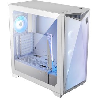 MSI MPG Gungnir 300R Airflow Midi Tower weiss