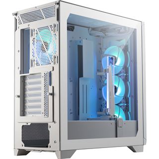 MSI MPG Gungnir 300R Airflow Midi Tower weiss