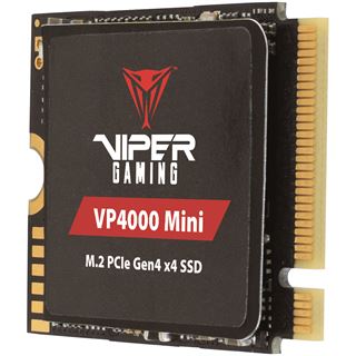 1TB Patriot Viper VP4000 Mini M.2 2230 PCIe 4.0 x4 3D-NAND QLC