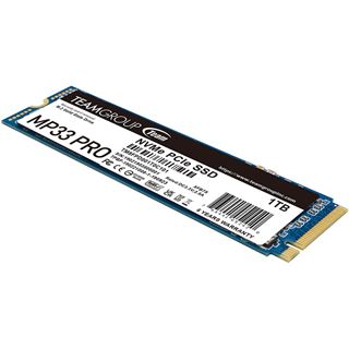 1TB TeamGroup MP33 Pro M.2 2280 PCIe 3.0 x4 3D-NAND TLC