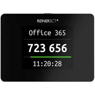 ReinerSCT SCT Authenticator mini 2FA 2-Faktor-Auth./USB-C/Akku