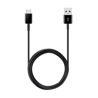 0.80m Samsung USB-C Anschlusskabel USB C Stecker auf USB A Stecker