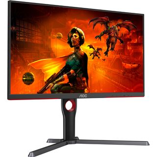 27" (68,58cm) AOC AGON U27G3X/BK schwarz 3840x2160 2xDisplayport