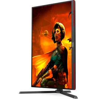 27" (68,58cm) AOC AGON U27G3X/BK schwarz 3840x2160 2xDisplayport